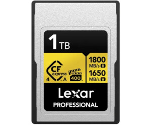 Scheda CFexpress Tipo A Lexar Gold 320GB - 900MB/s Per Video 8K E Foto Professionali - Foto 8