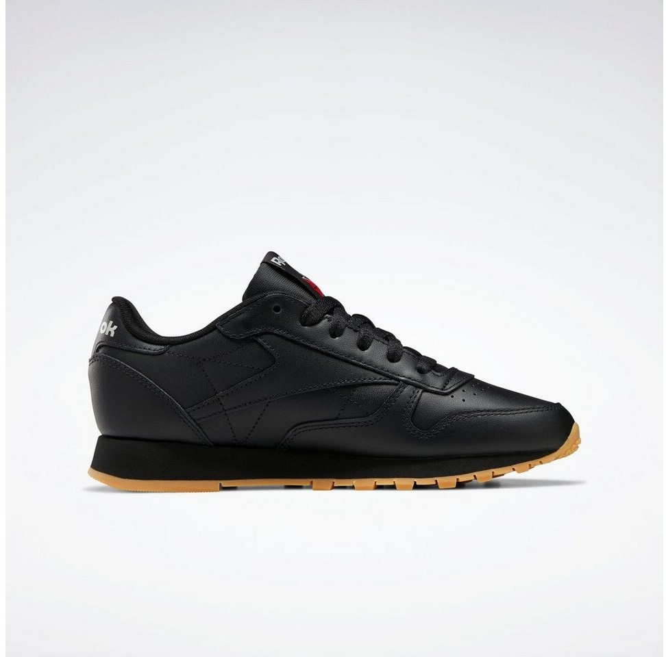 Reebok Classic Leather Women core black pure grey 5 reebok rubber gum 03 ab 49 99 Preisvergleich bei idealo