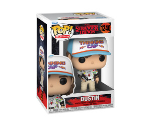 Stranger things pop hotsell dustin