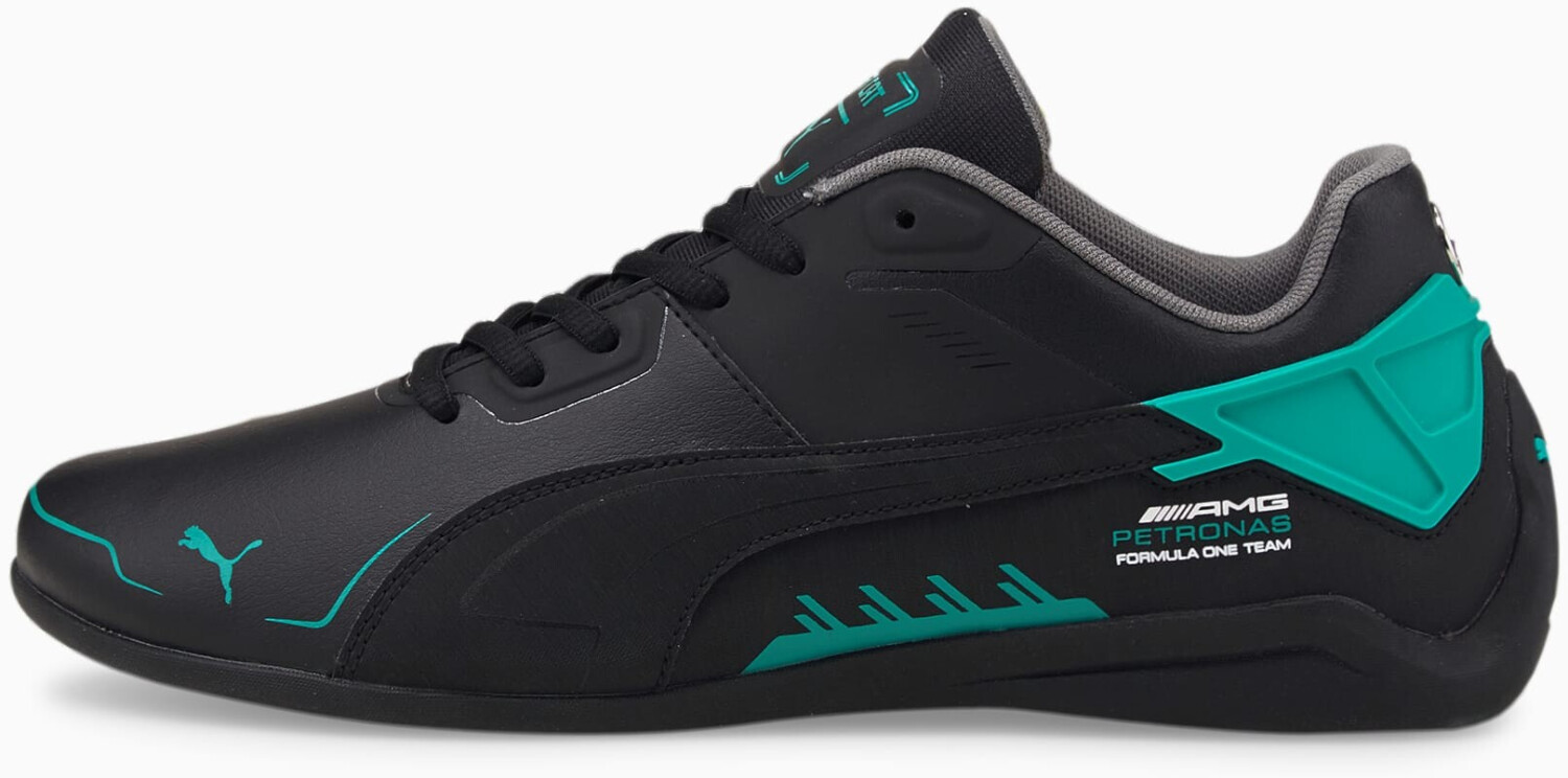 Puma Mercedes F1 Drift Cat Delta black/spectra green ab 89,96 € Preisvergleich bei idealo.de