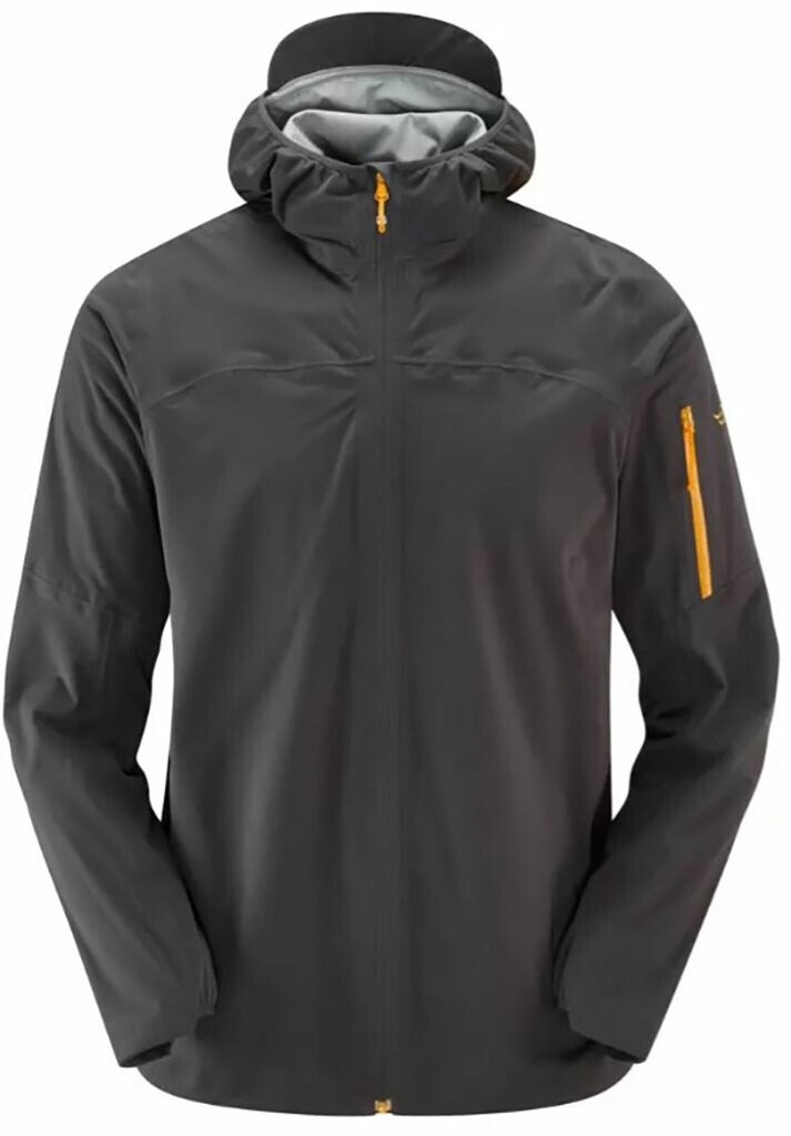 Rab Men's Kinetic Ultra Waterproof Jacket (QWH-13)