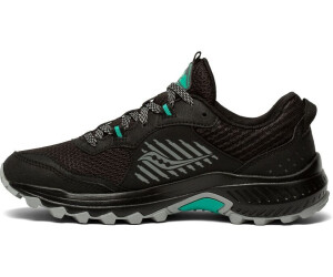 Saucony Excursion TR15 GTX Women black jade ab 70 95 Preisvergleich bei idealo