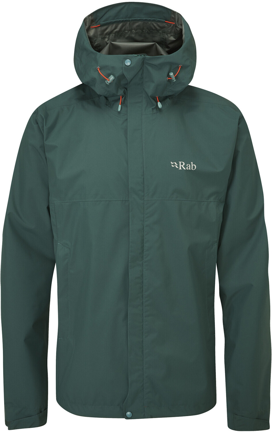 Rab Downpour Eco Jacket pine