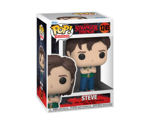 Funko pop steve shop stranger things