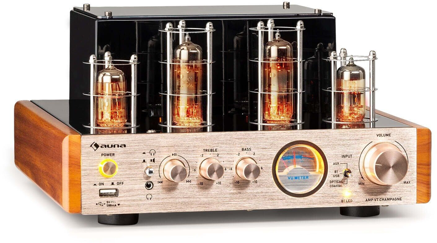 Auna Amp VT Rosegold