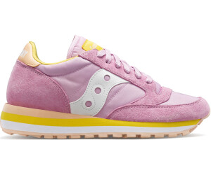 Saucony Jazz Triple Women pink yellow desde 99 90 Compara precios en idealo