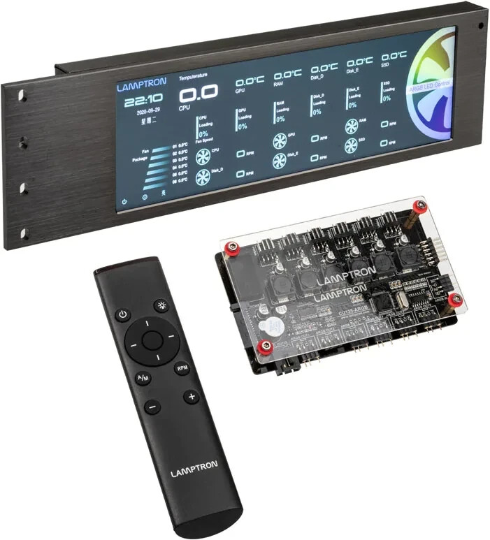 Lamptron CU135