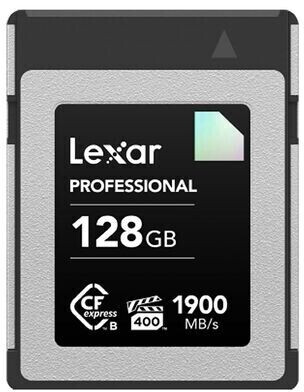 Lexar Professional CFexpress Diamond Type B 128 Go