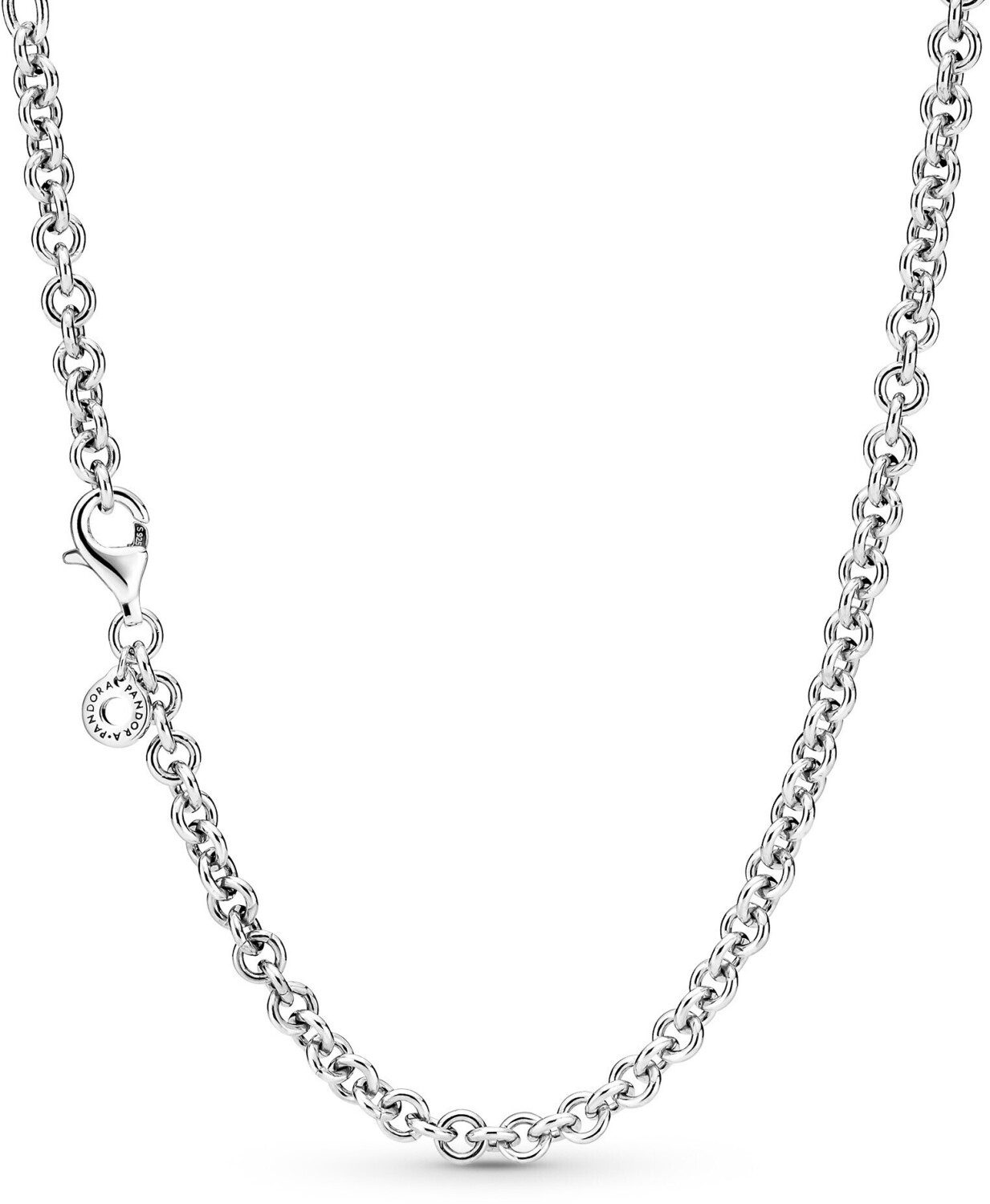 Pandora Thick Cable Chain Necklace (399564C00)