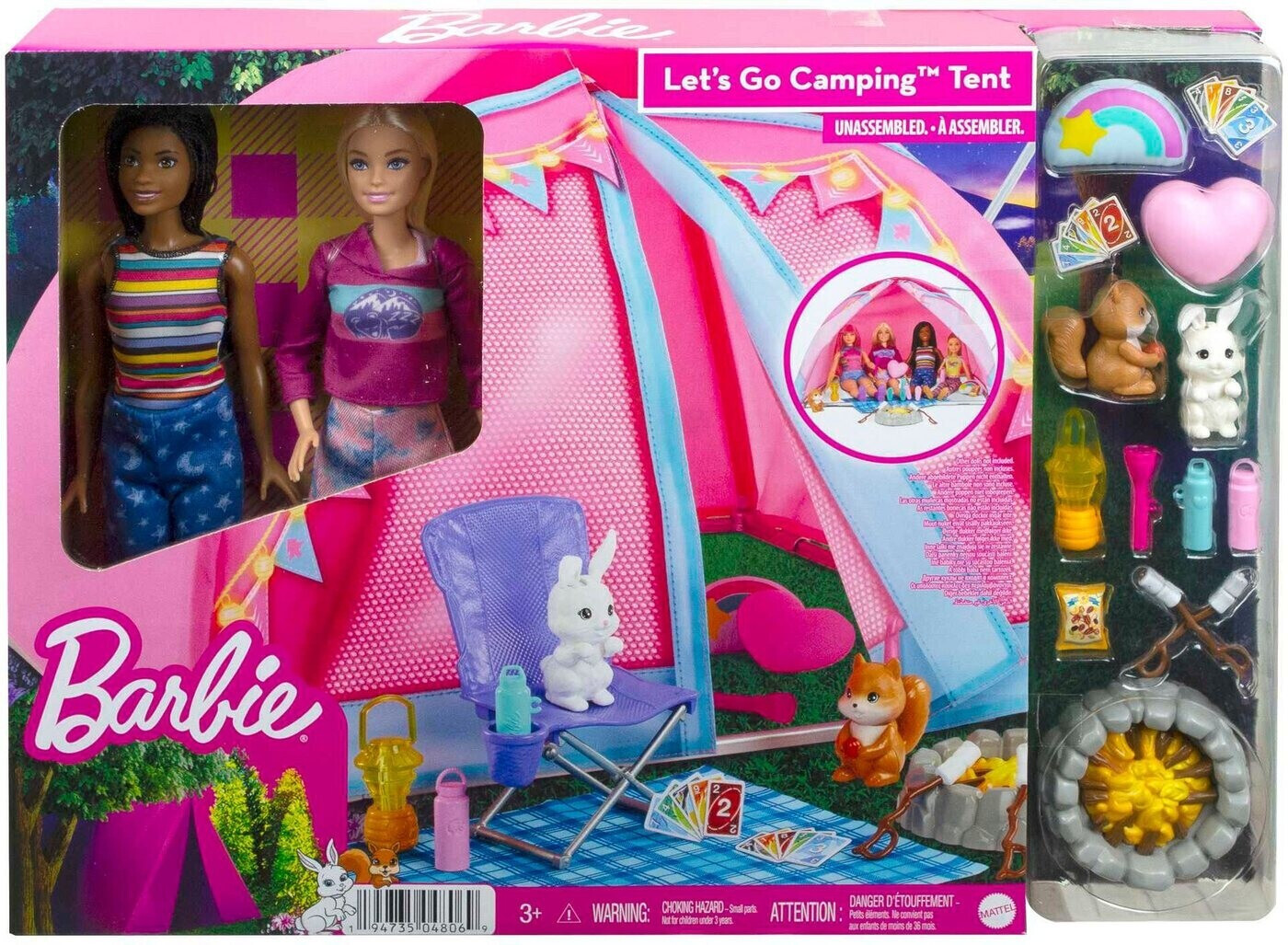 Let go barbie deals