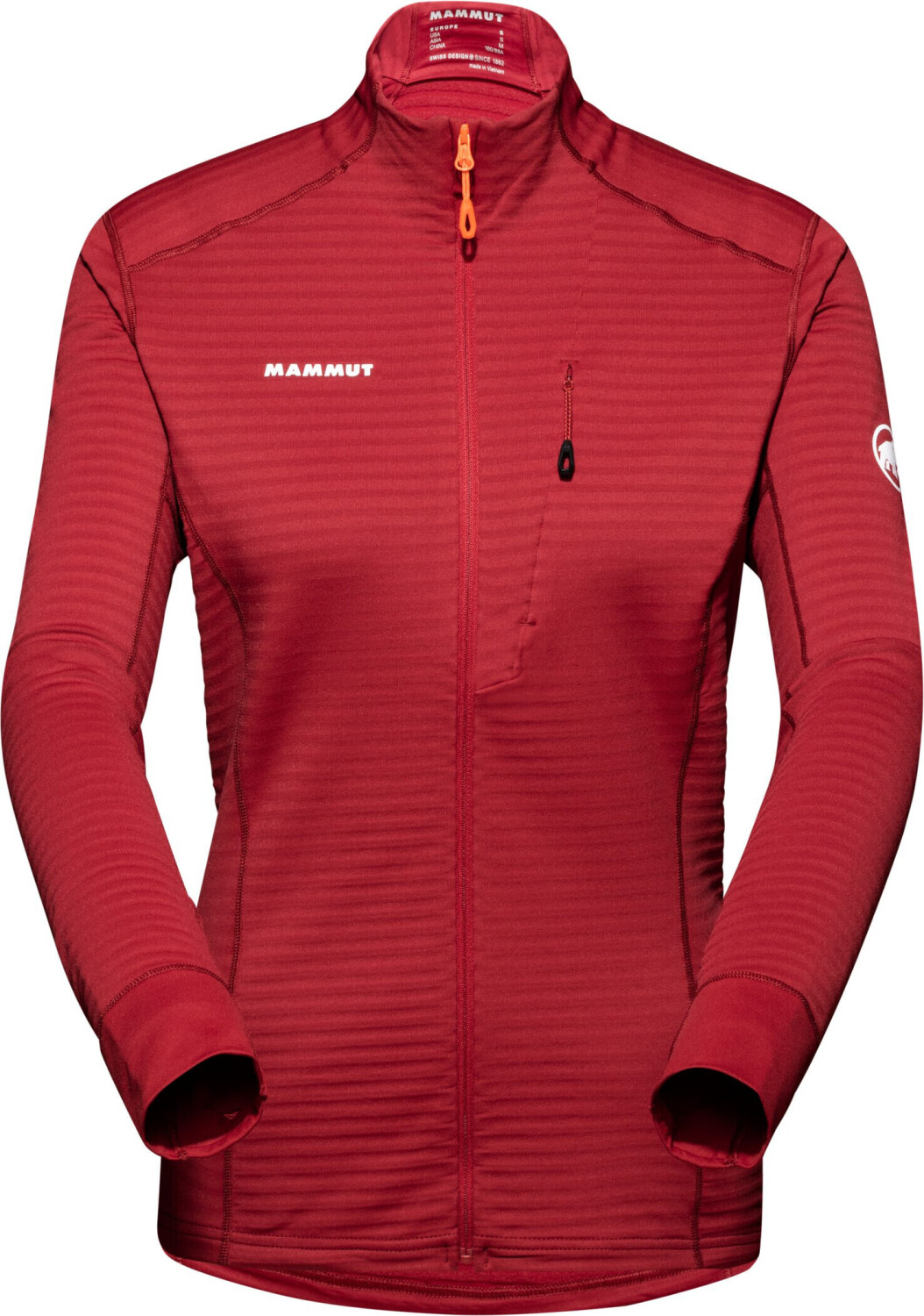 Mammut Aconcagua Light ML Jacket Women blood red