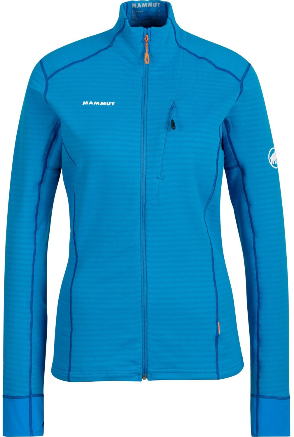 Mammut Aconcagua Light ML Jacket Women gentian/white