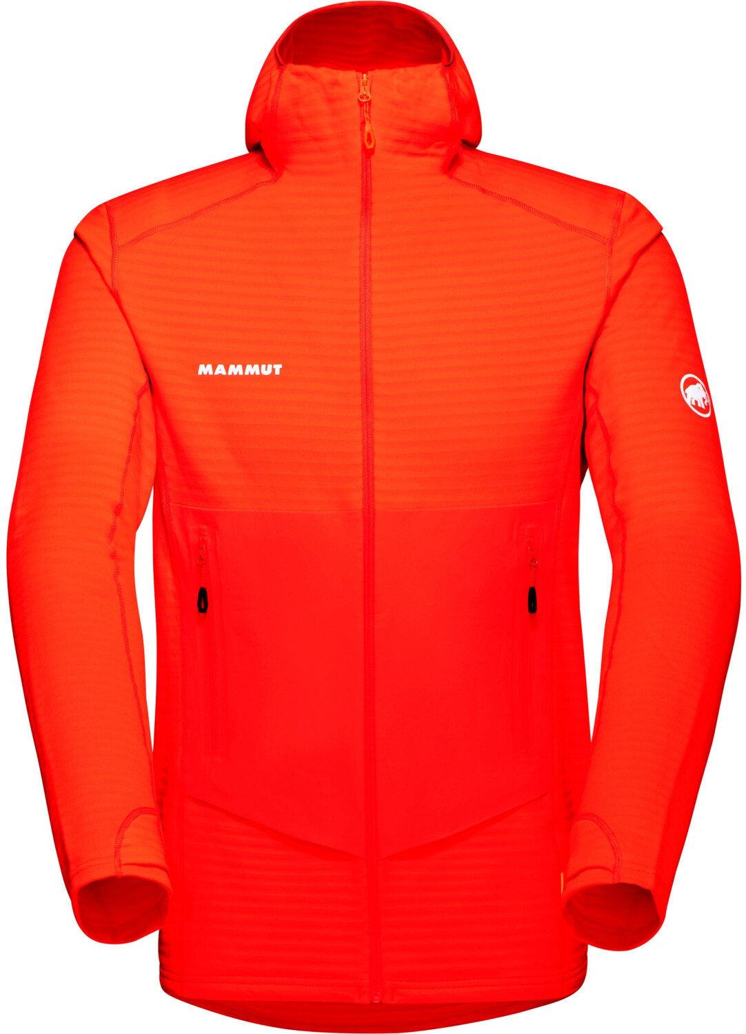 Mammut Aconcagua Light ML Hooded Jacket Men (1014-03020) hot red