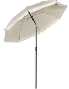 Sekey Parasol Round 200cm Cream