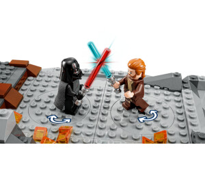 Barón Rápido Credencial LEGO Star Wars - Obi-Wan Kenobi vs. Darth Vader (75334) desde 40,79 € |  Compara precios en idealo