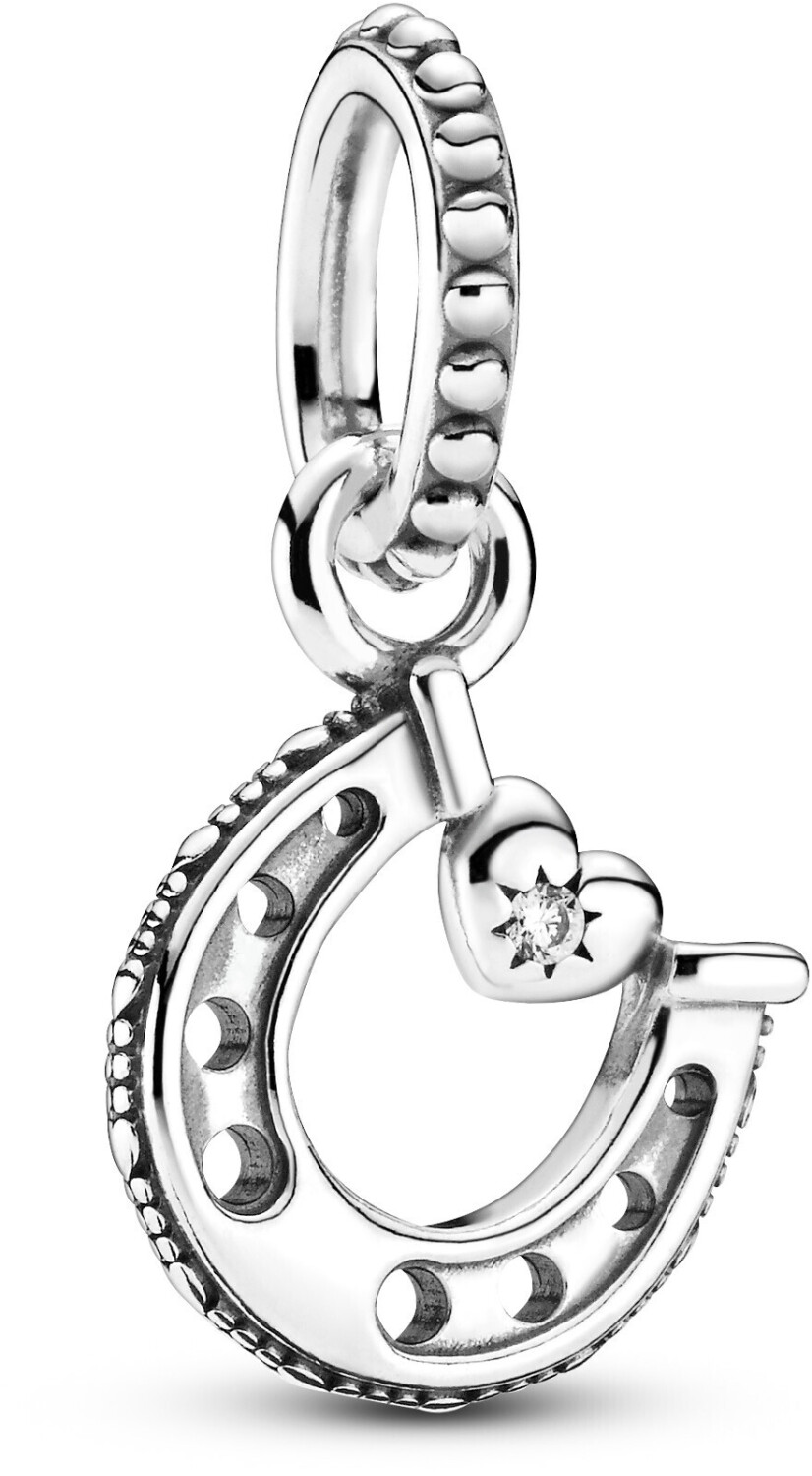 Pandora Good Luck Horseshoe (799157C01)