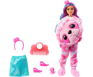 Cutie Reveal Lama - Barbie - Mattel