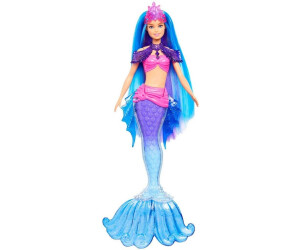 Barbie Meerjungfrauen Power - Barbie Malibu ab 19,99 € | Preisvergleich bei