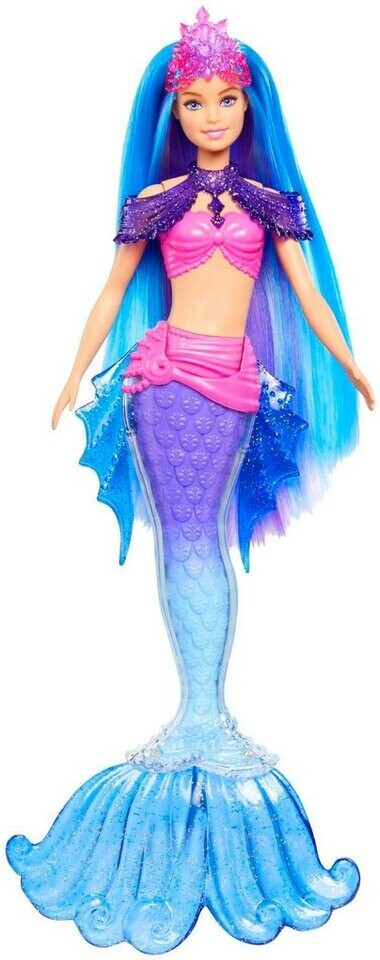 Barbie Mermaid Power - Barbie Malibu au meilleur prix sur
