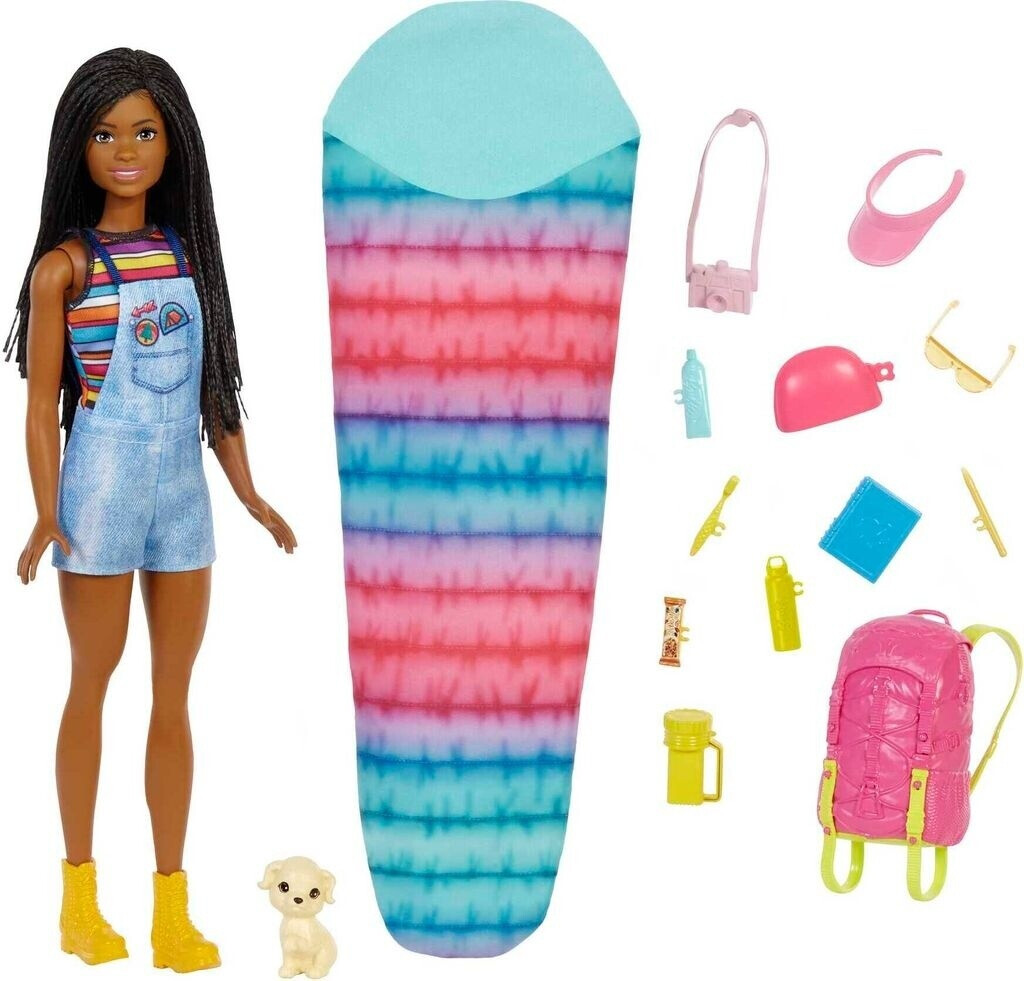 Barbie It takes two Camping - Barbie Brooklyn Spielset ab 23,29