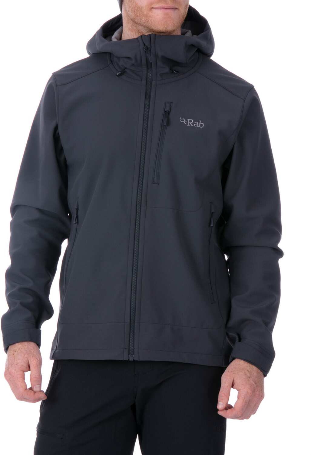 Rab Men's Salvo Jacket (QFU-21) anthracite