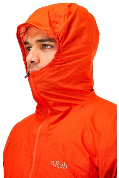 Rab Men's Phantom Waterproof Pull-On firecracker