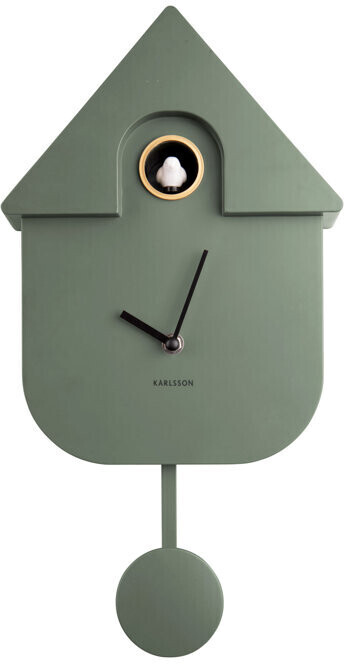 Karlsson Modern Cuckoo vert