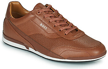 Hugo boss saturn leather clearance