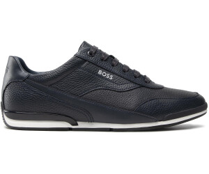 Buy Hugo Boss Saturn_Lowp_Tbpf2 black from £122.99 (Today) – Best Deals ...