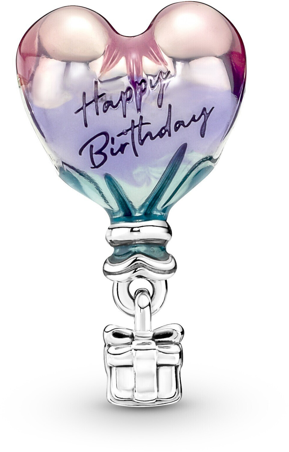 Pandora Happy Birthday Hot Air Balloon (791501C01)