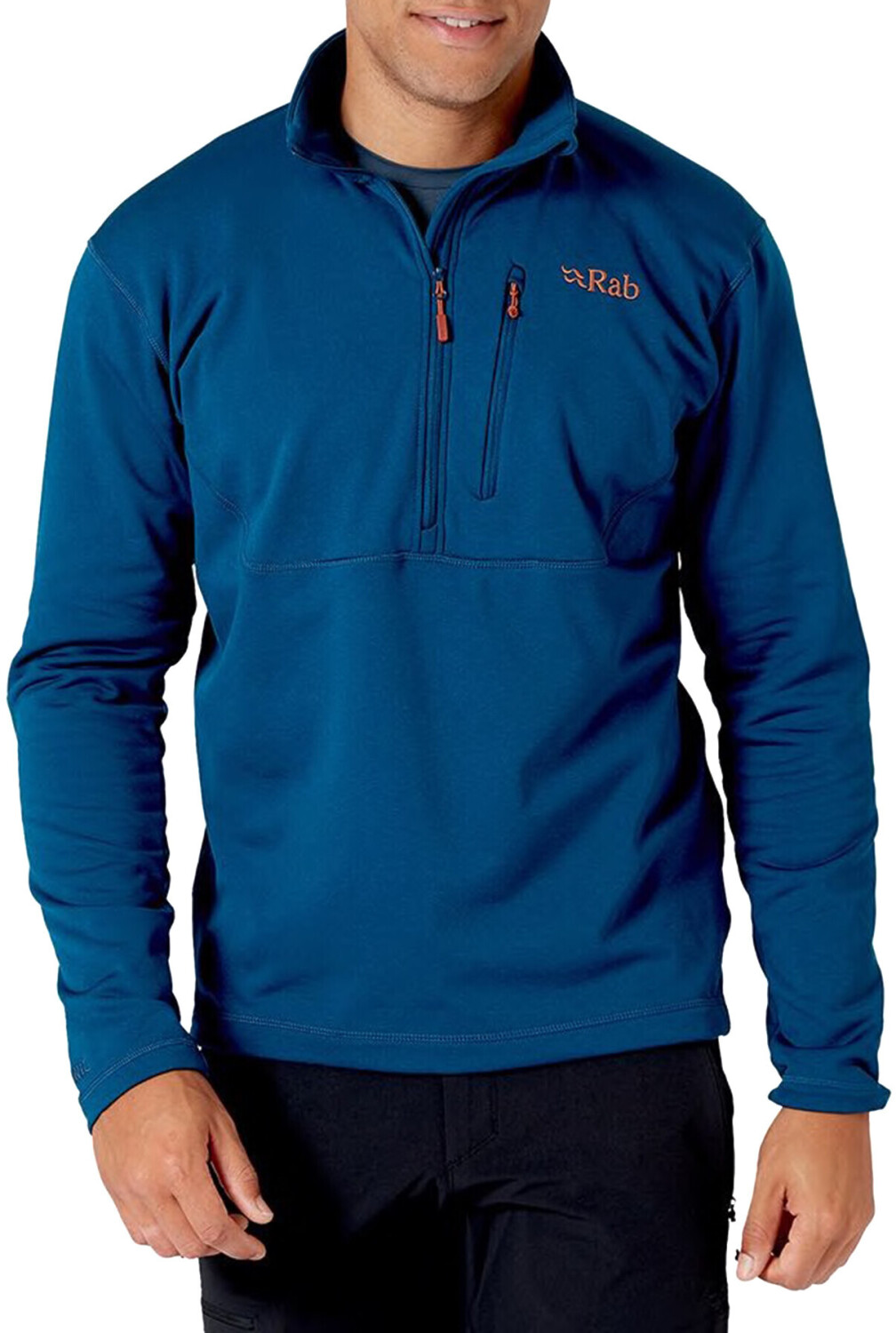 Rab Men's Geon Pull-On (QFE-97) deep ink/ink