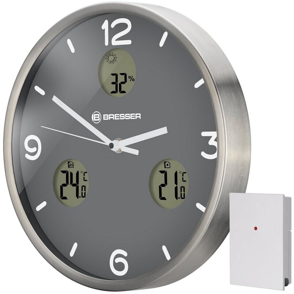 Bresser MyTime io NX anthracite (8020211MGU000)