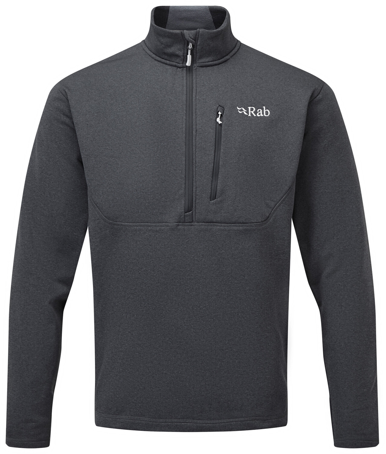 Rab Men's Geon Pull-On (QFE-97) black/steel marl