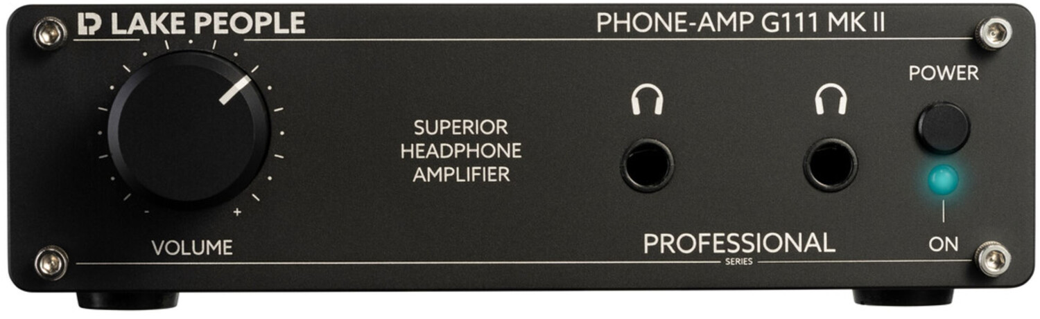 Lake People Phone-Amp G111
