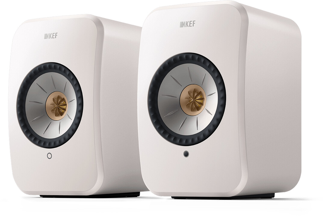 KEF LSX II