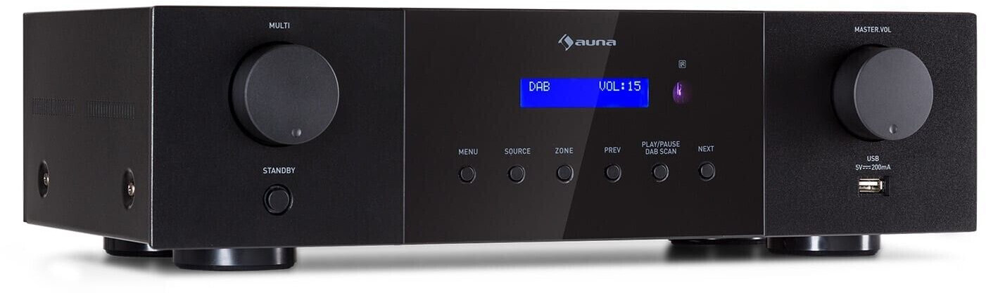 Auna AMP-4000 DAB