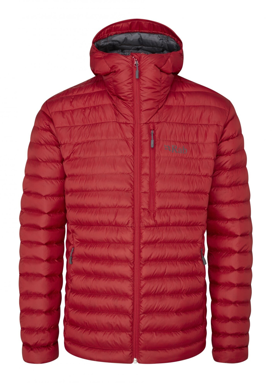 Rab Men's Microlight Alpine Jacket ascent red au meilleur prix sur idealo.fr