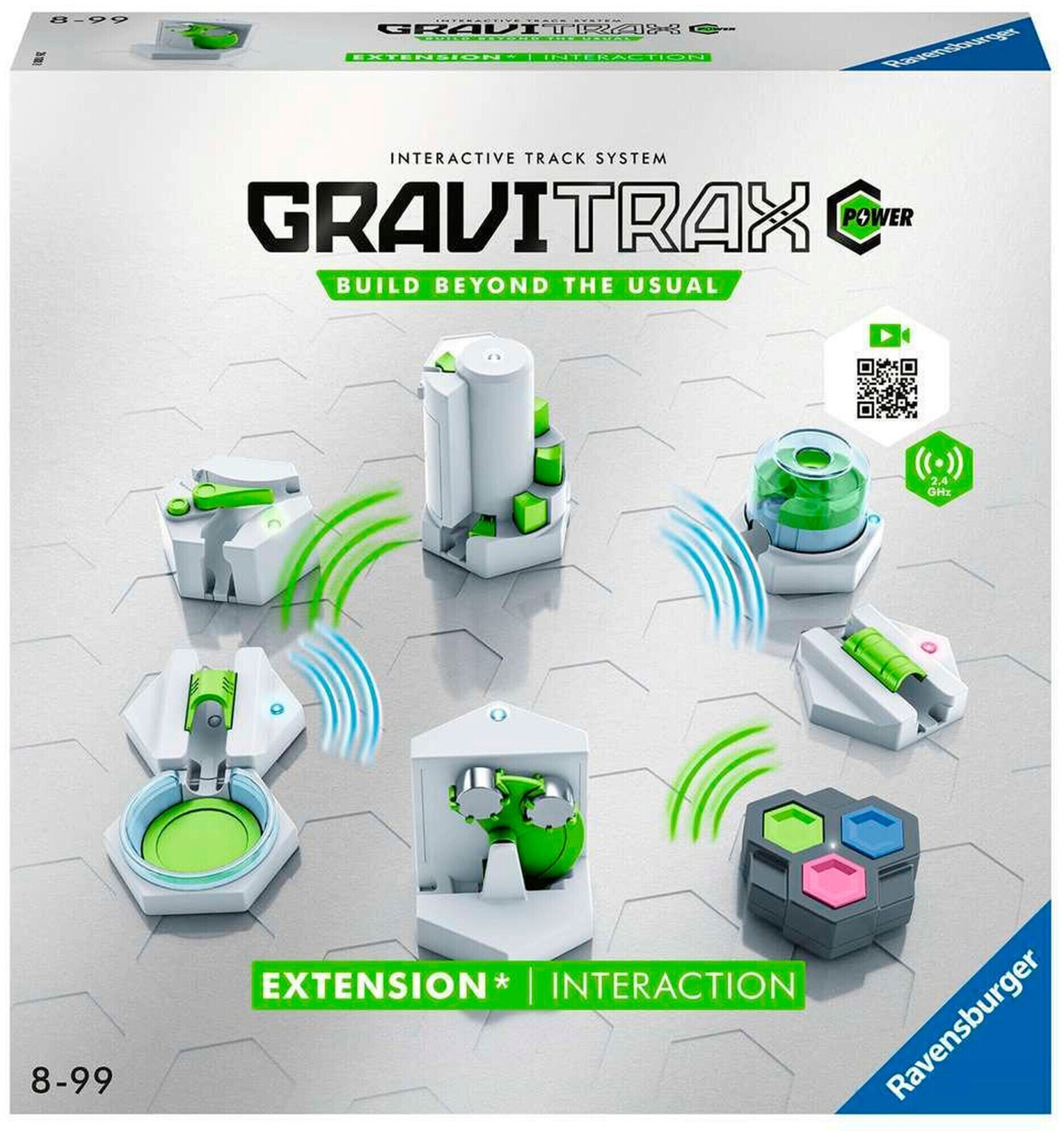 Ravensburger - GraviTrax Set d'extension Lifter