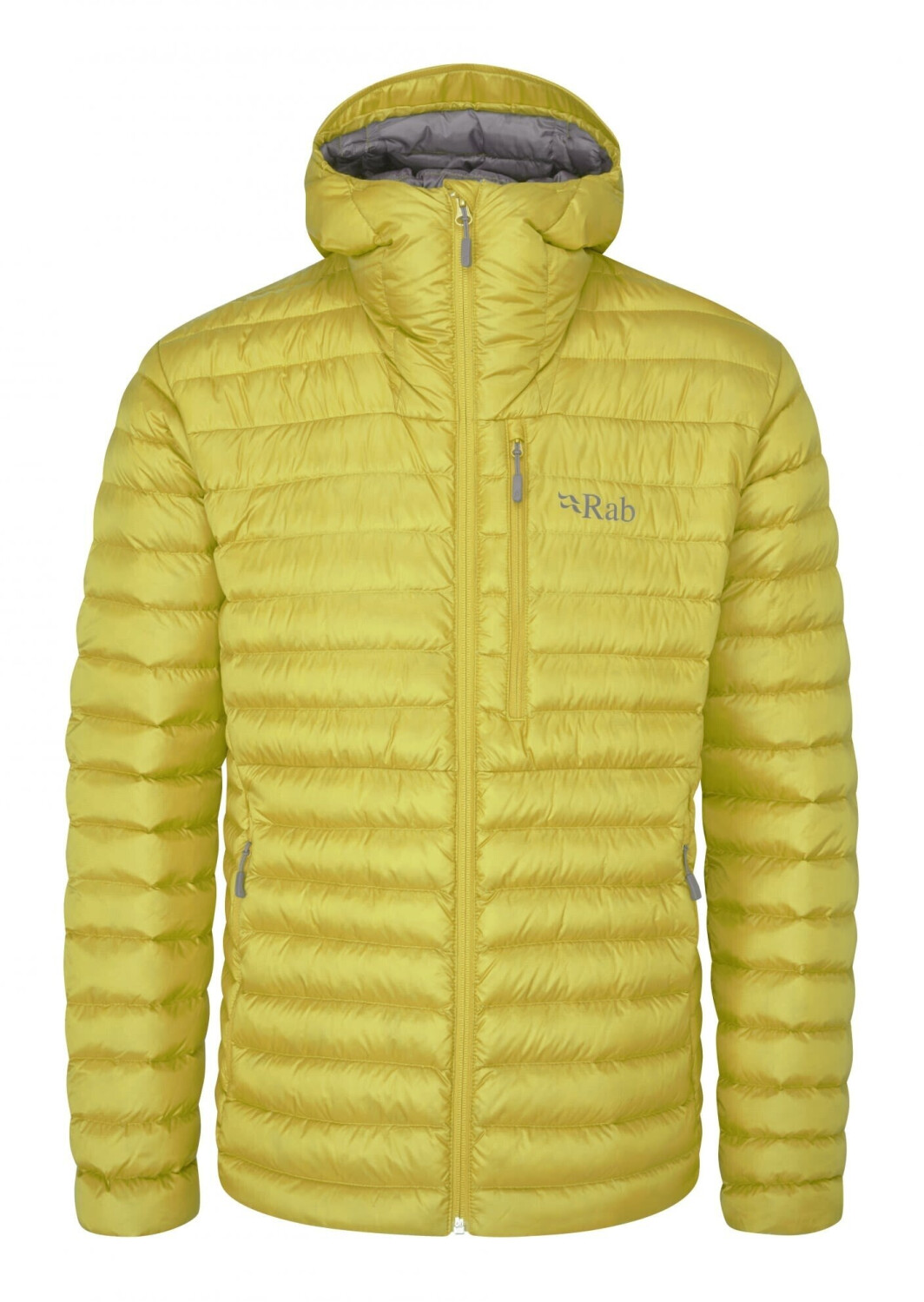 Rab microlight alpine yellow clearance