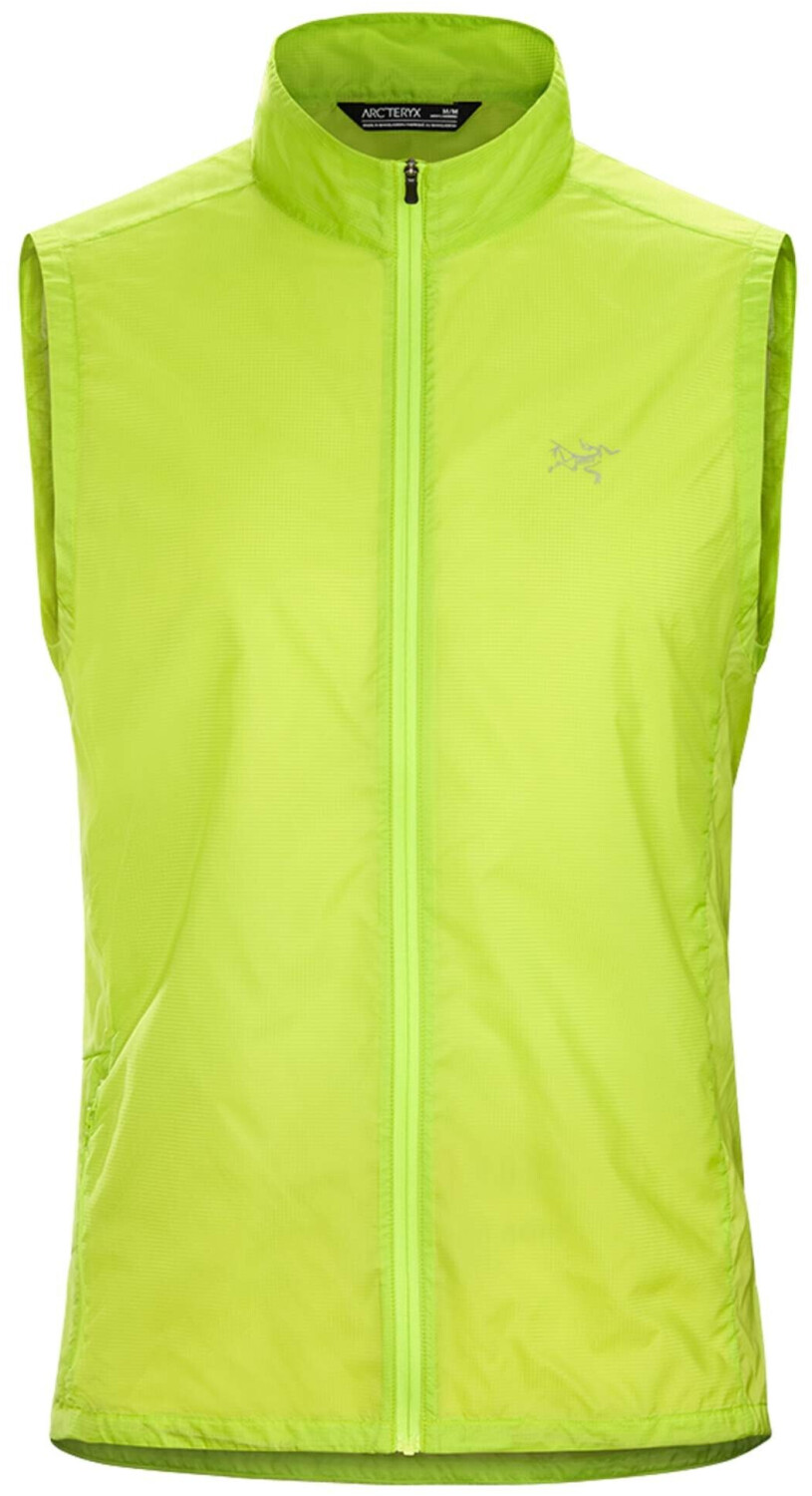 Arc'teryx Norvan Windshell Vest Men's offlime