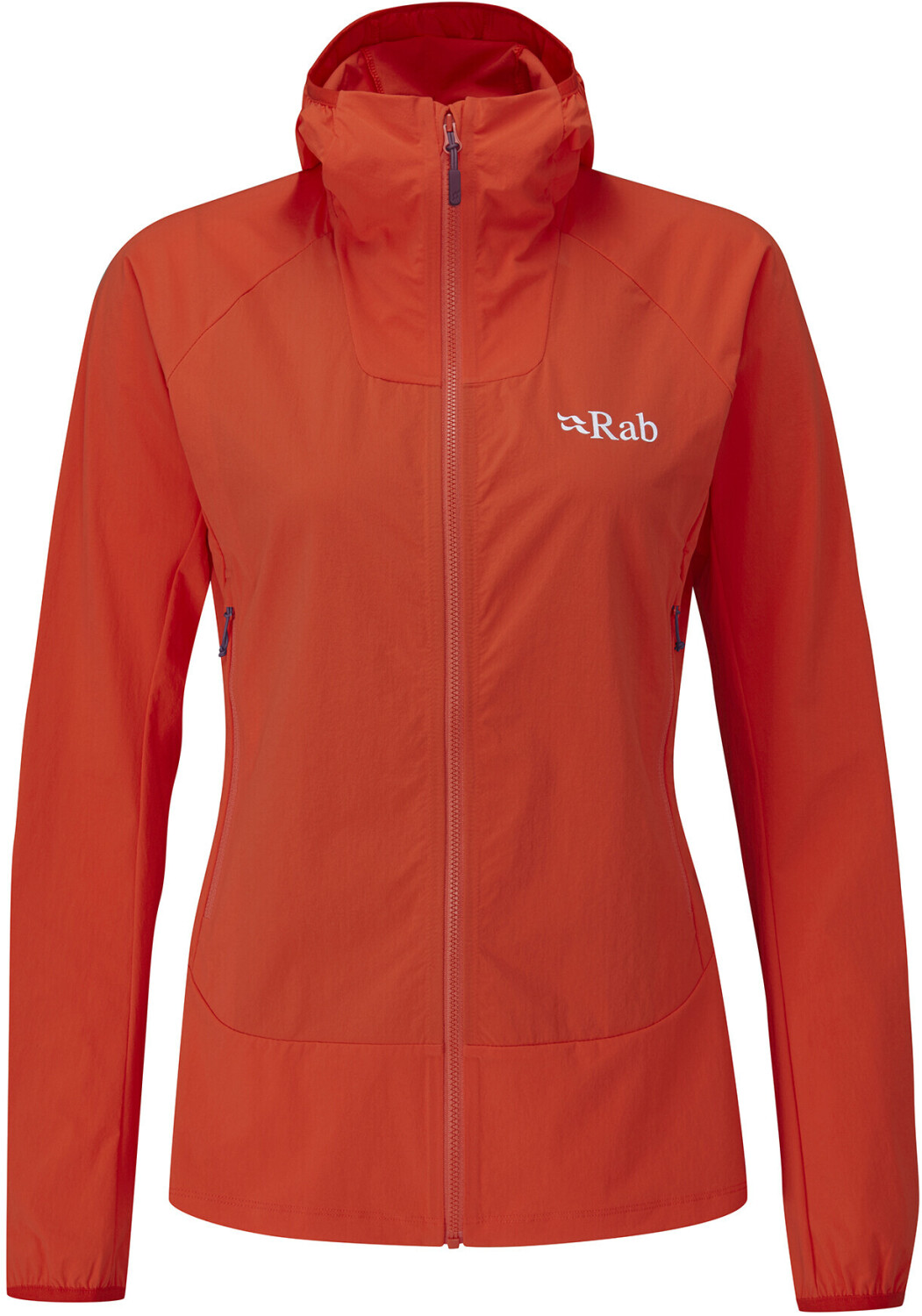 Rab Women's Borealis Jacket grapefruit