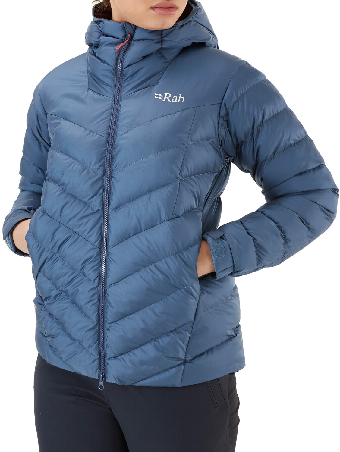Rab Women's Nebula Pro Jacket bering sea