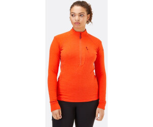 Rab womens nexus pull on top