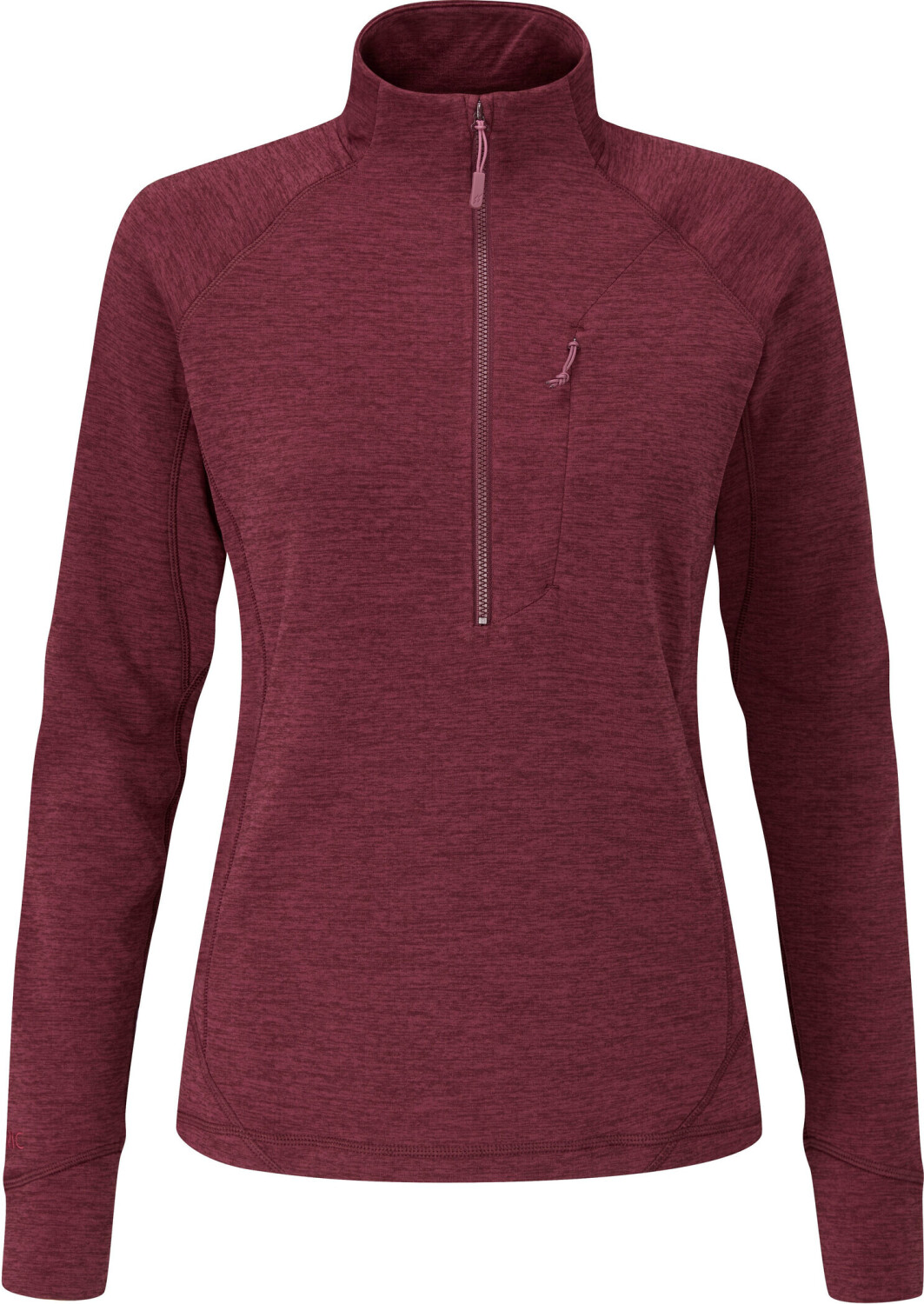 Rab Women's Nexus Pull-On deep heather