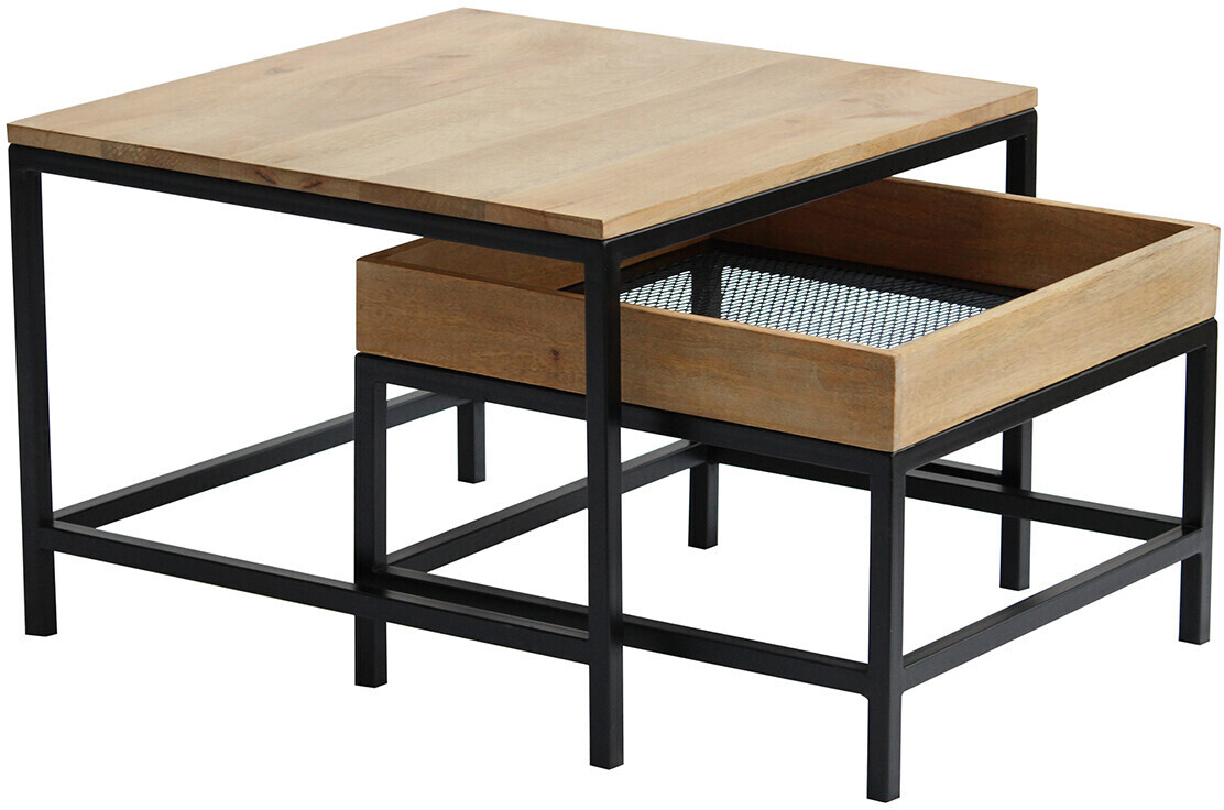 Miliboo Table gigognes Rack