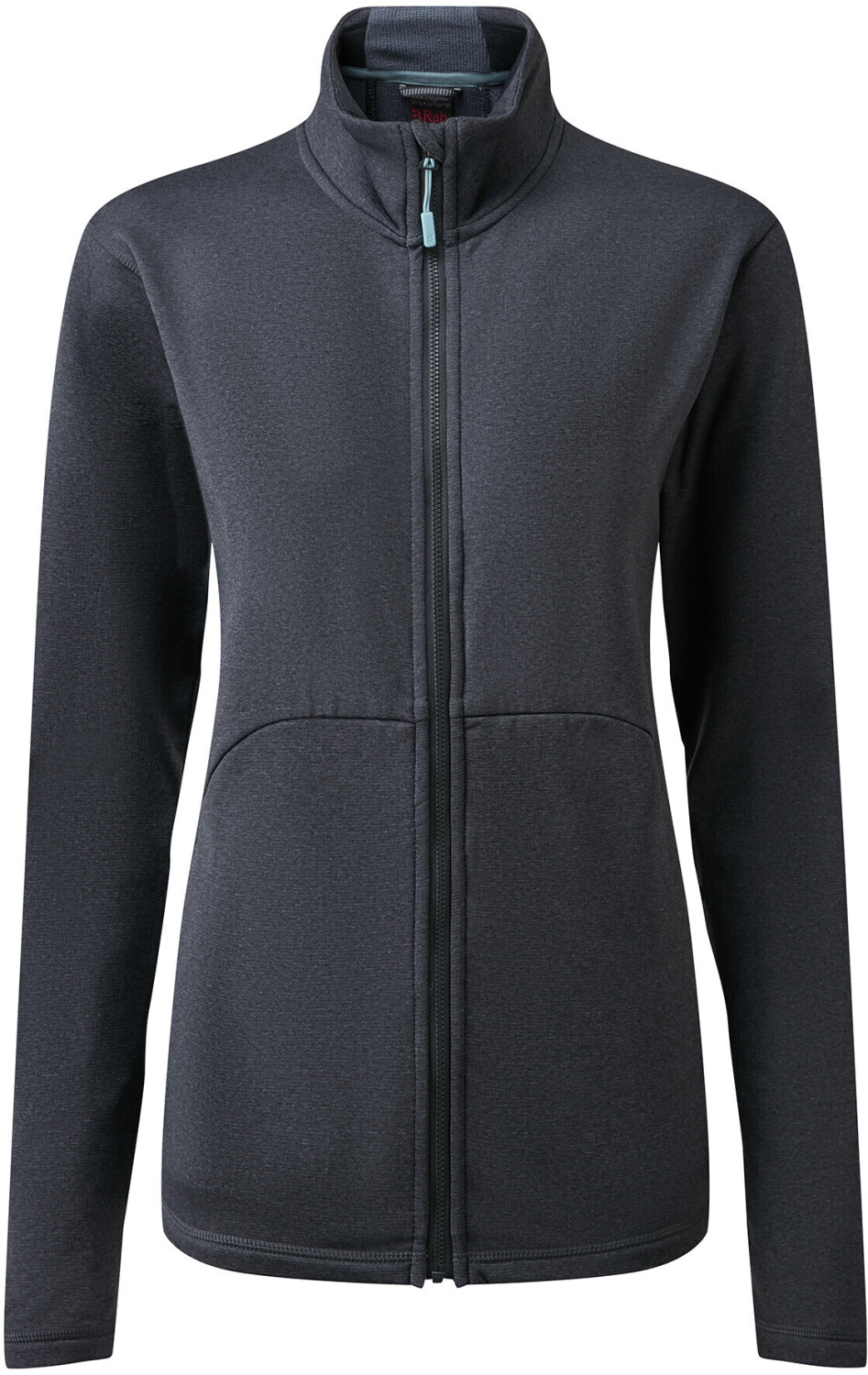 Rab Women's Geon Jacket (QFE-96) black/steel marl
