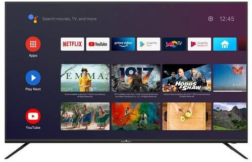Smarttech 4K Ultra HD Android TV SMT58F30UC2M1B1