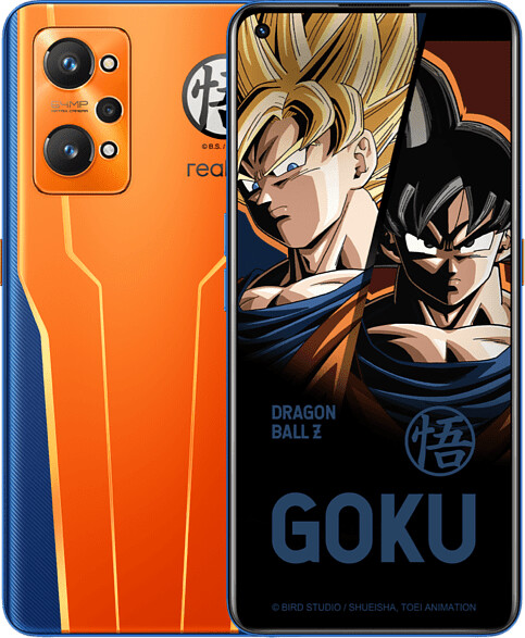 Realme GT Neo 3T 256 Go Dragon Ball Z