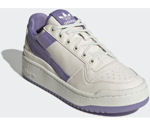 Adidas originals white and hot sale lilac continental 8 trainers