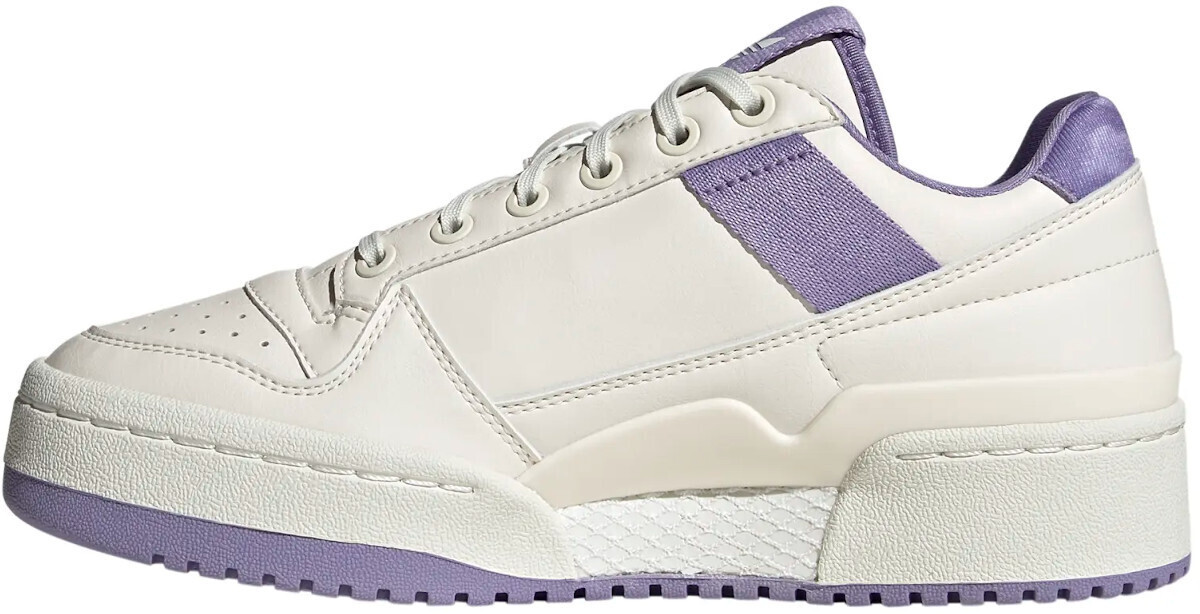 Buy Adidas Forum Bold Women chalk white white tint magic lilac